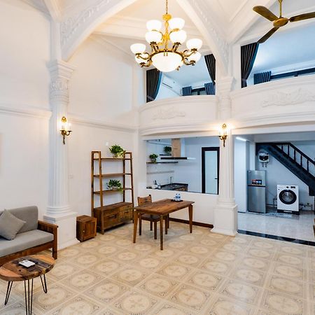 An Suites Hanoi Bagian luar foto