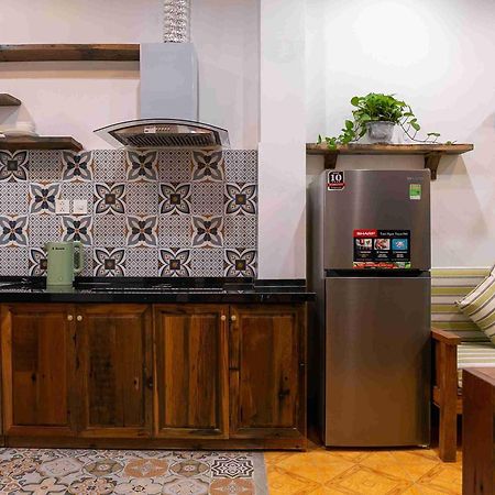 An Suites Hanoi Bagian luar foto