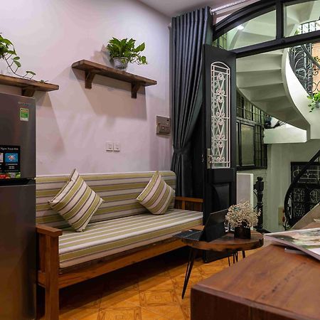 An Suites Hanoi Bagian luar foto