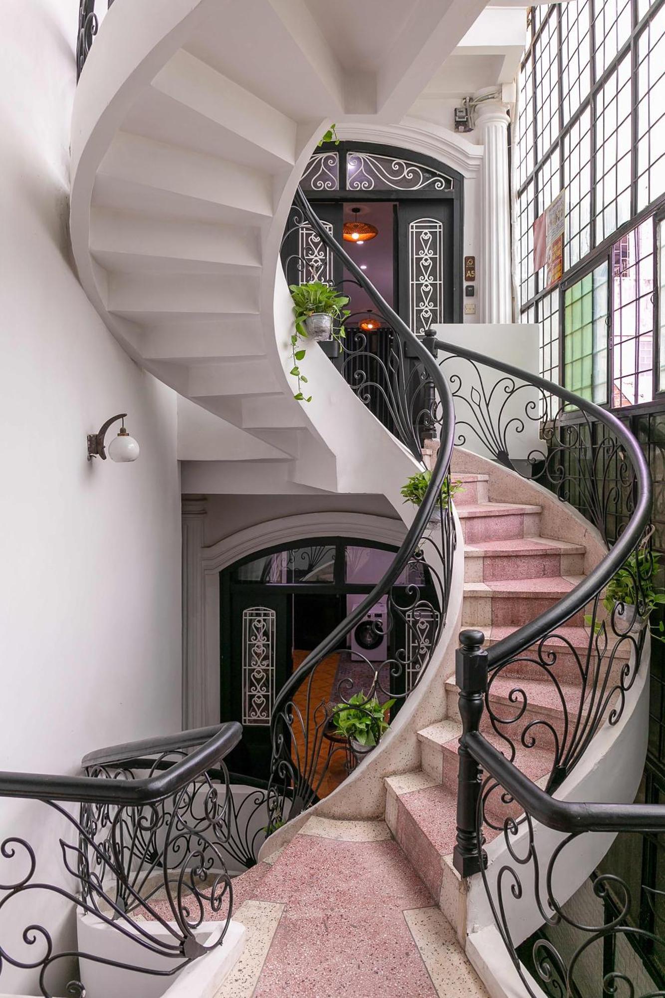 An Suites Hanoi Bagian luar foto