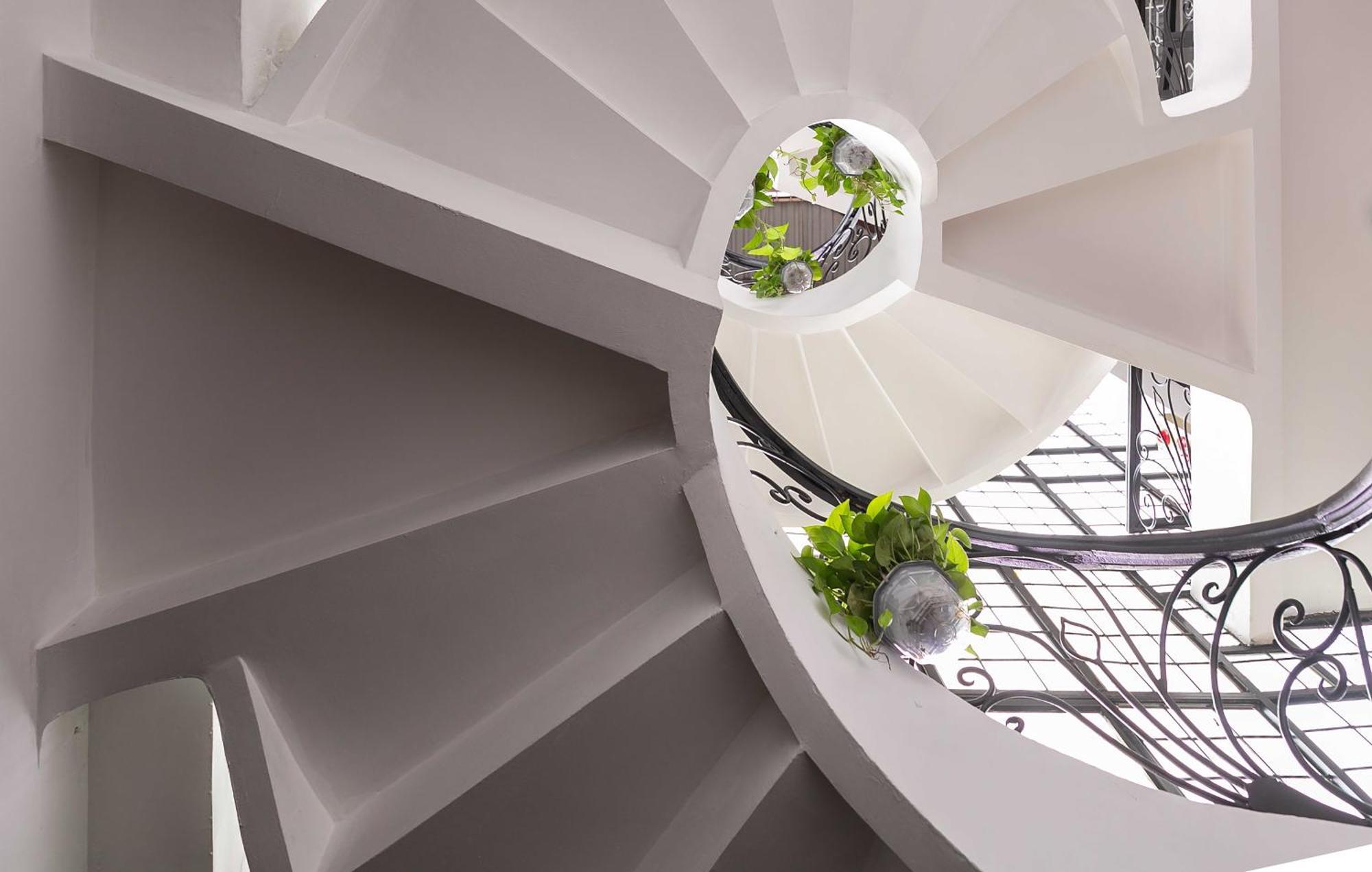 An Suites Hanoi Bagian luar foto