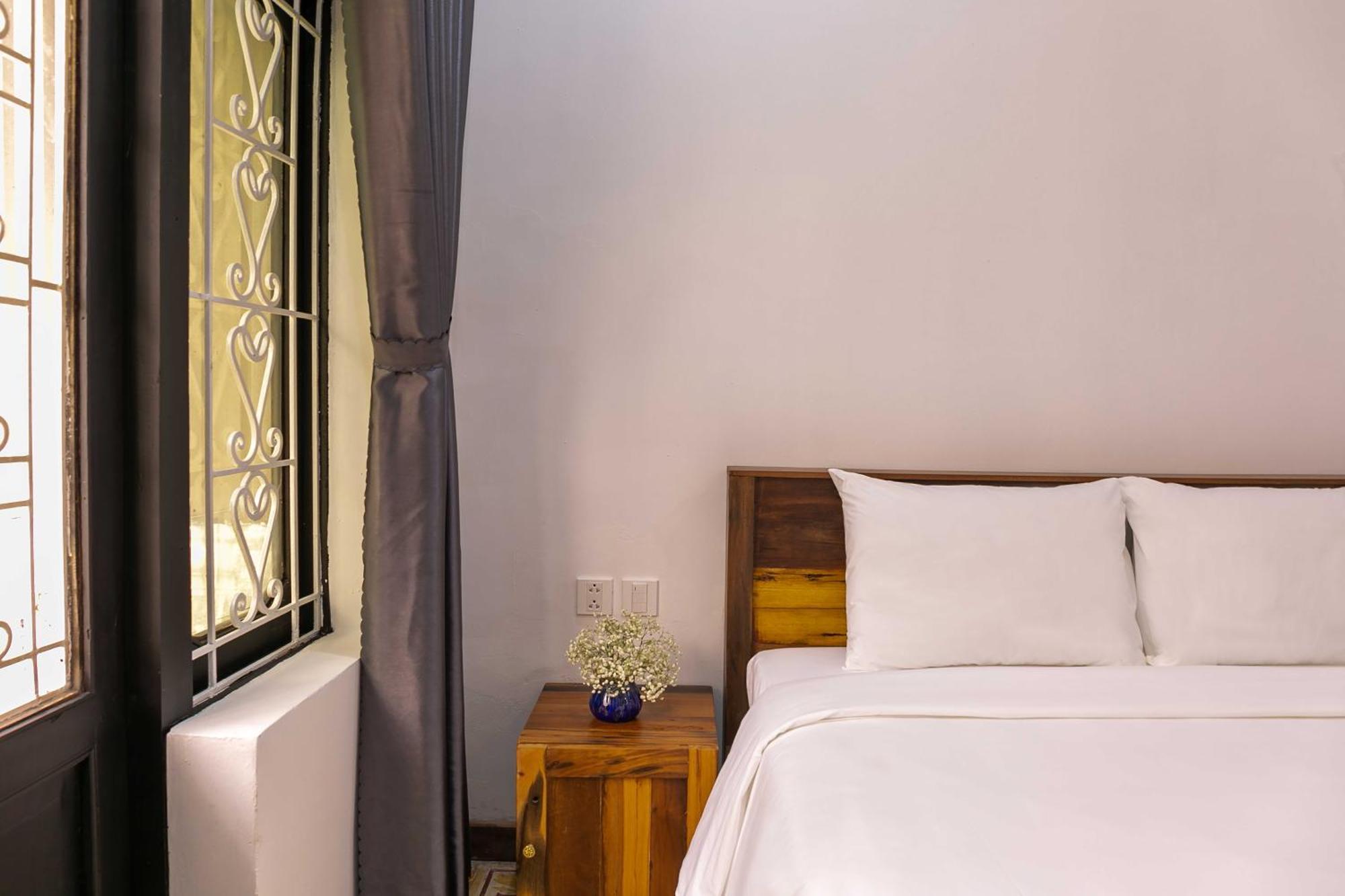 An Suites Hanoi Bagian luar foto