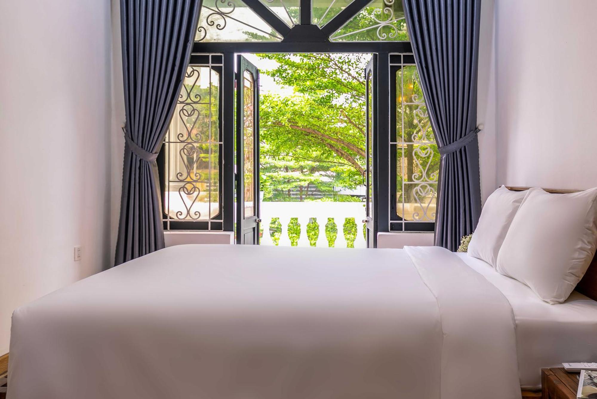 An Suites Hanoi Bagian luar foto