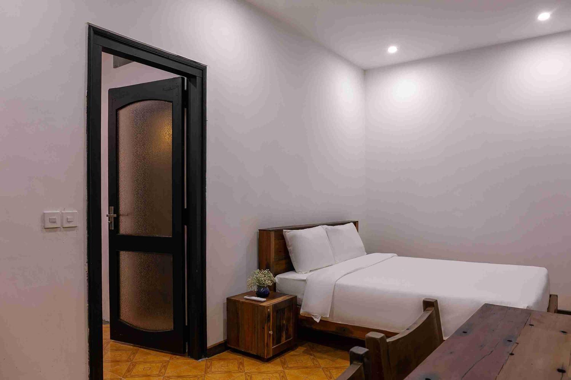 An Suites Hanoi Bagian luar foto