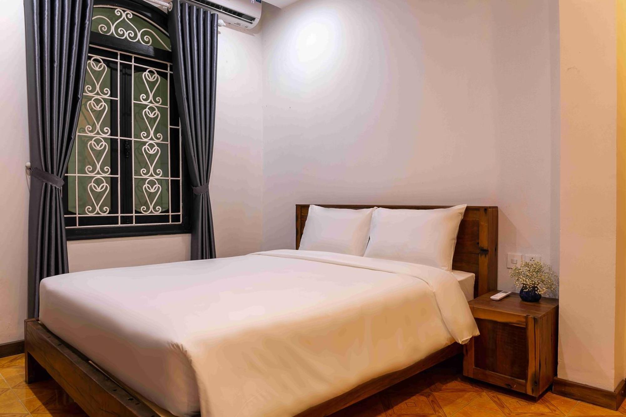 An Suites Hanoi Bagian luar foto