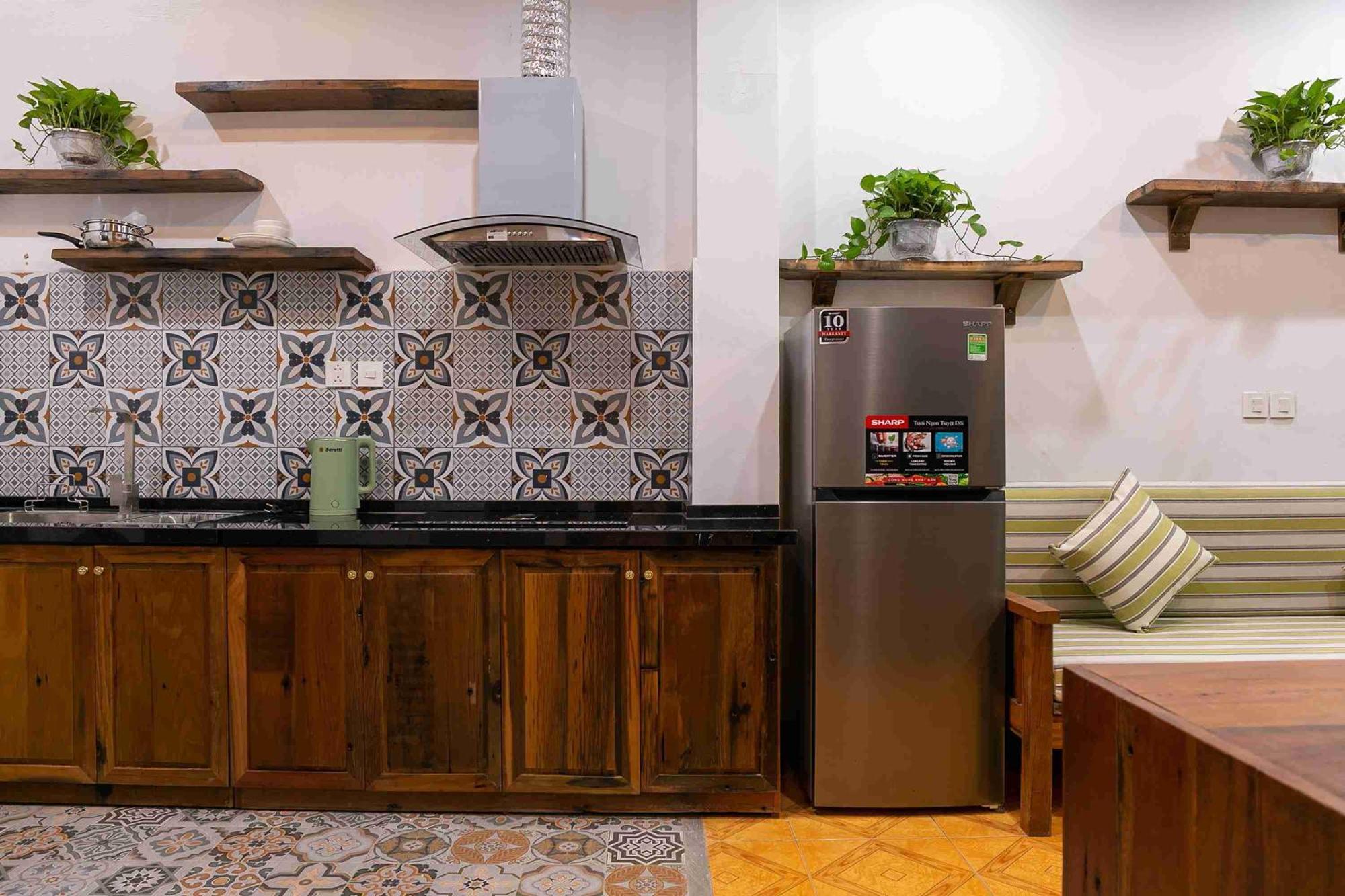 An Suites Hanoi Bagian luar foto