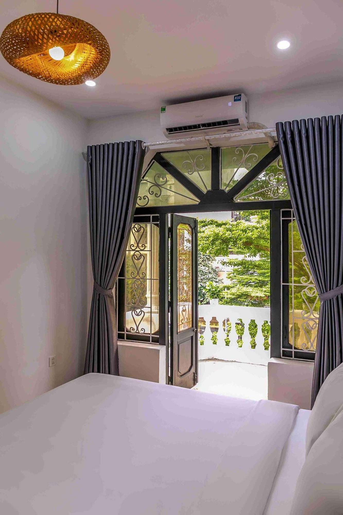 An Suites Hanoi Bagian luar foto